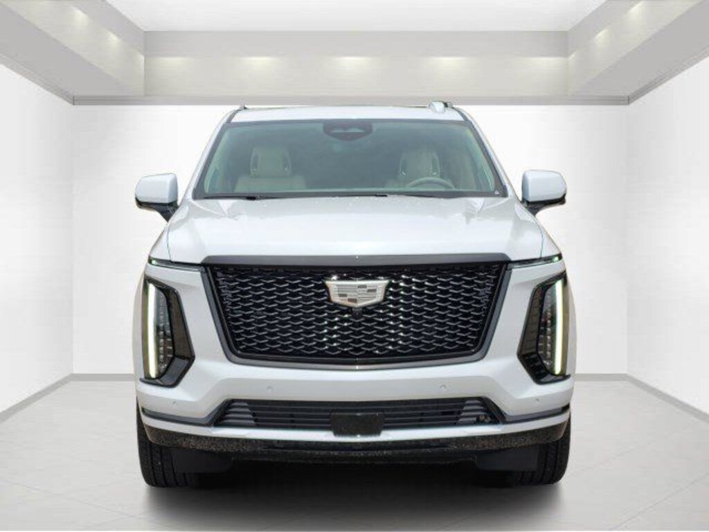 Used 2026 Cadillac Escalade Platinum Sport SUV
