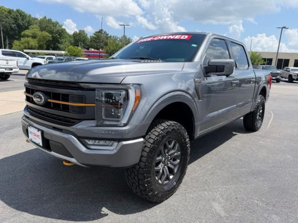 Used 2023 Ford F-150 Tremor Truck