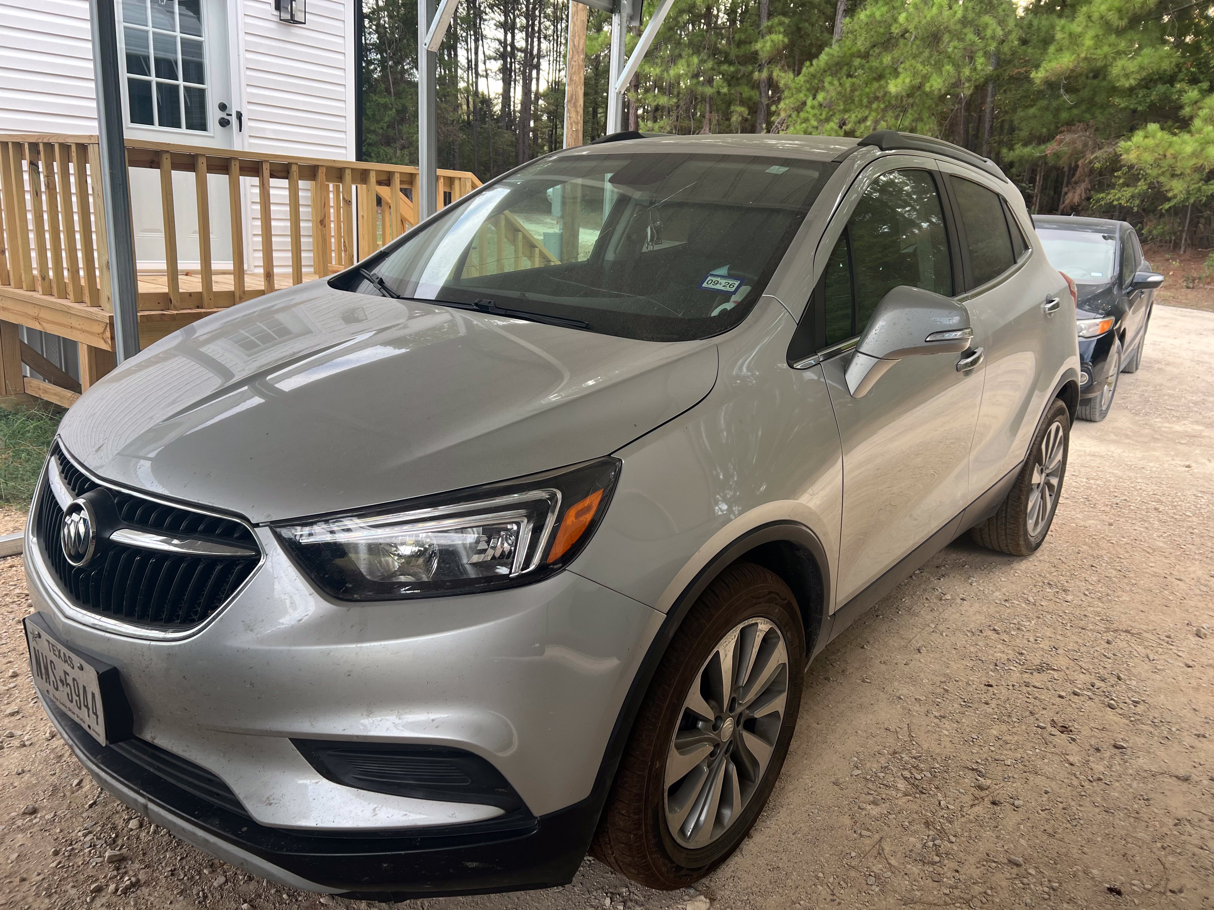 2019 Buick Encore