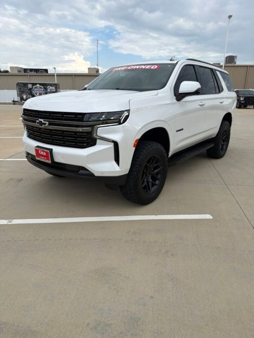 Used 2022 Chevrolet Tahoe RST SUV