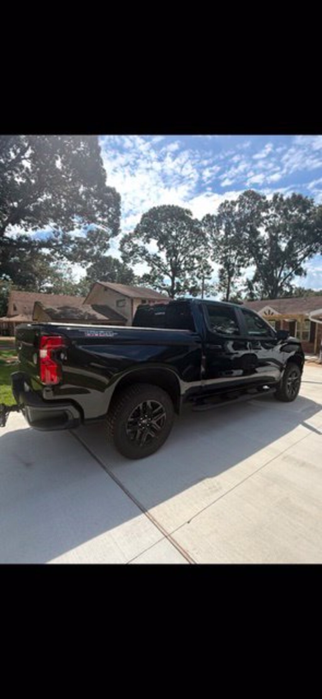Used 2026 Chevrolet Silverado 1500 LT Trail Boss Truck