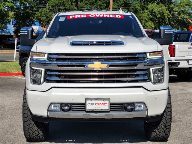 2022 Chevrolet Silverado 2500HD High Country photo 2