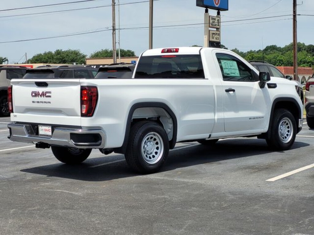 Used 2026 GMC Sierra 1500 Pro Truck