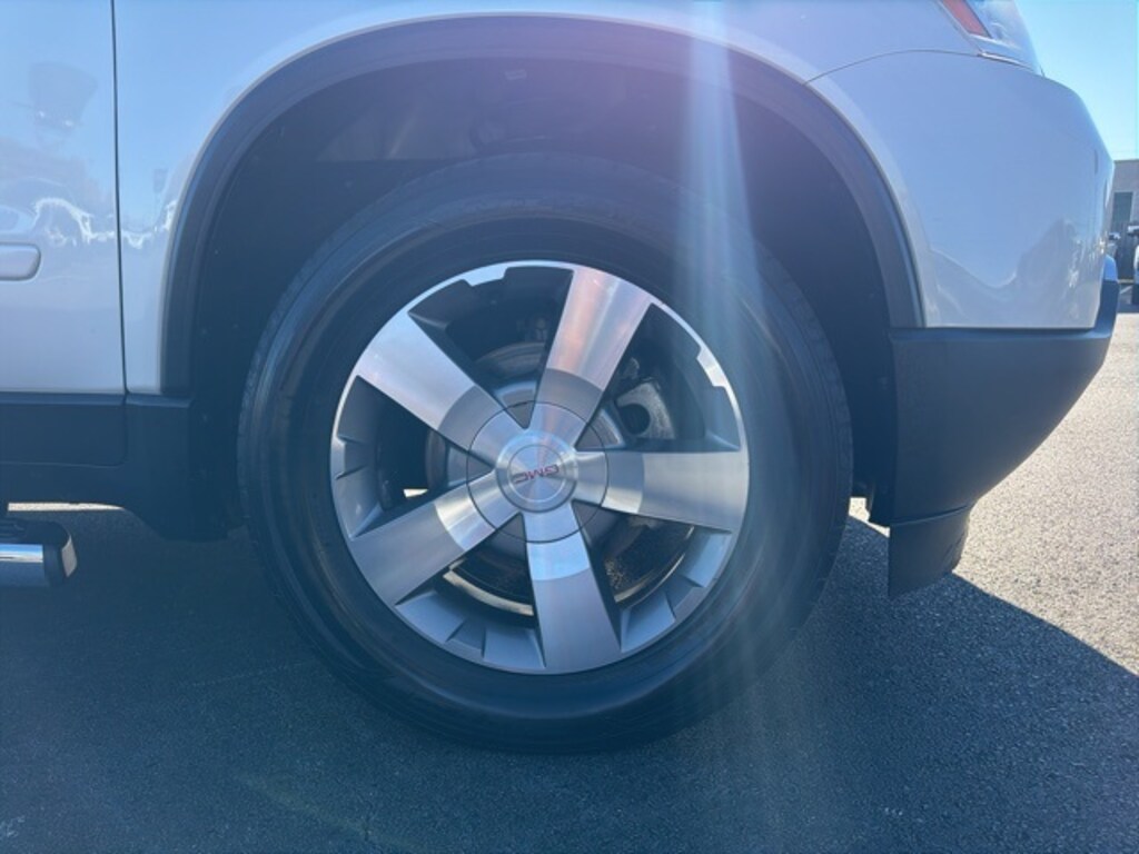 Used 2012 GMC Acadia SLT-1 SUV