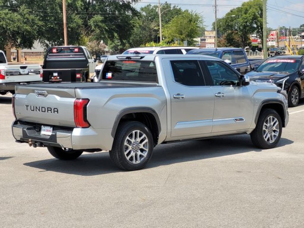 Used 2023 Toyota Tundra Hybrid 1794 Edition Truck