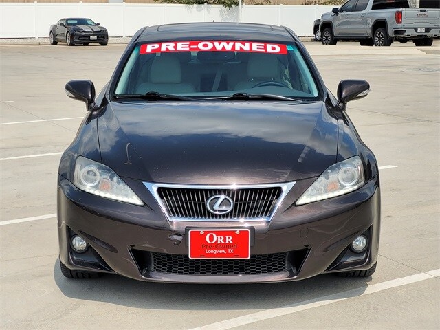 2012 Lexus IS 250 photo 2