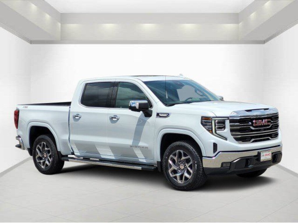 Used 2026 GMC Sierra 1500 SLT Truck