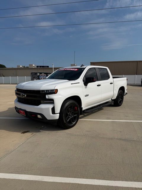 2022 Chevrolet Silverado 1500 Limited RST - Photo 7