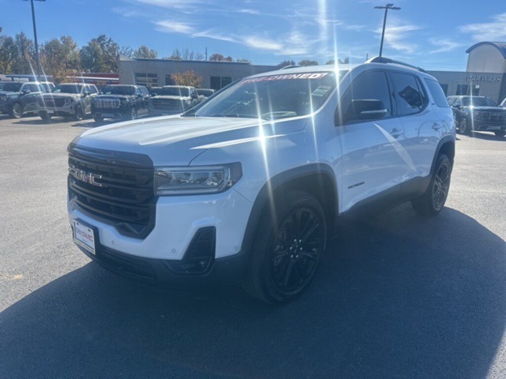 Used 2023 GMC Acadia SLT SUV