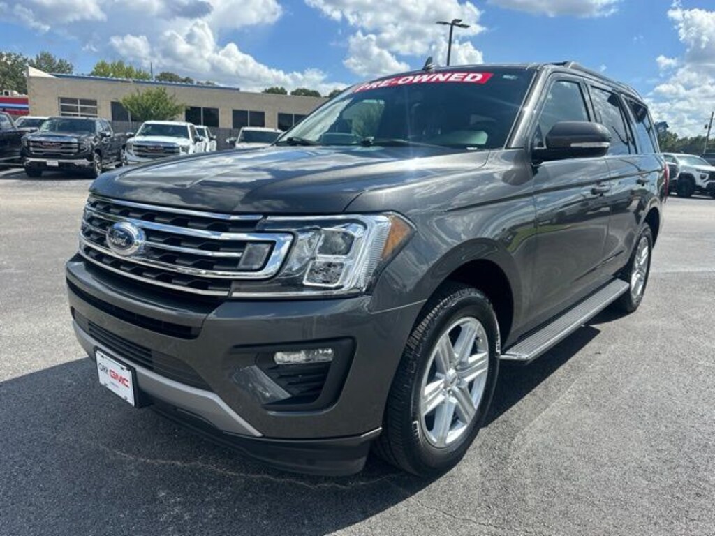 Used 2021 Ford Expedition XLT SUV