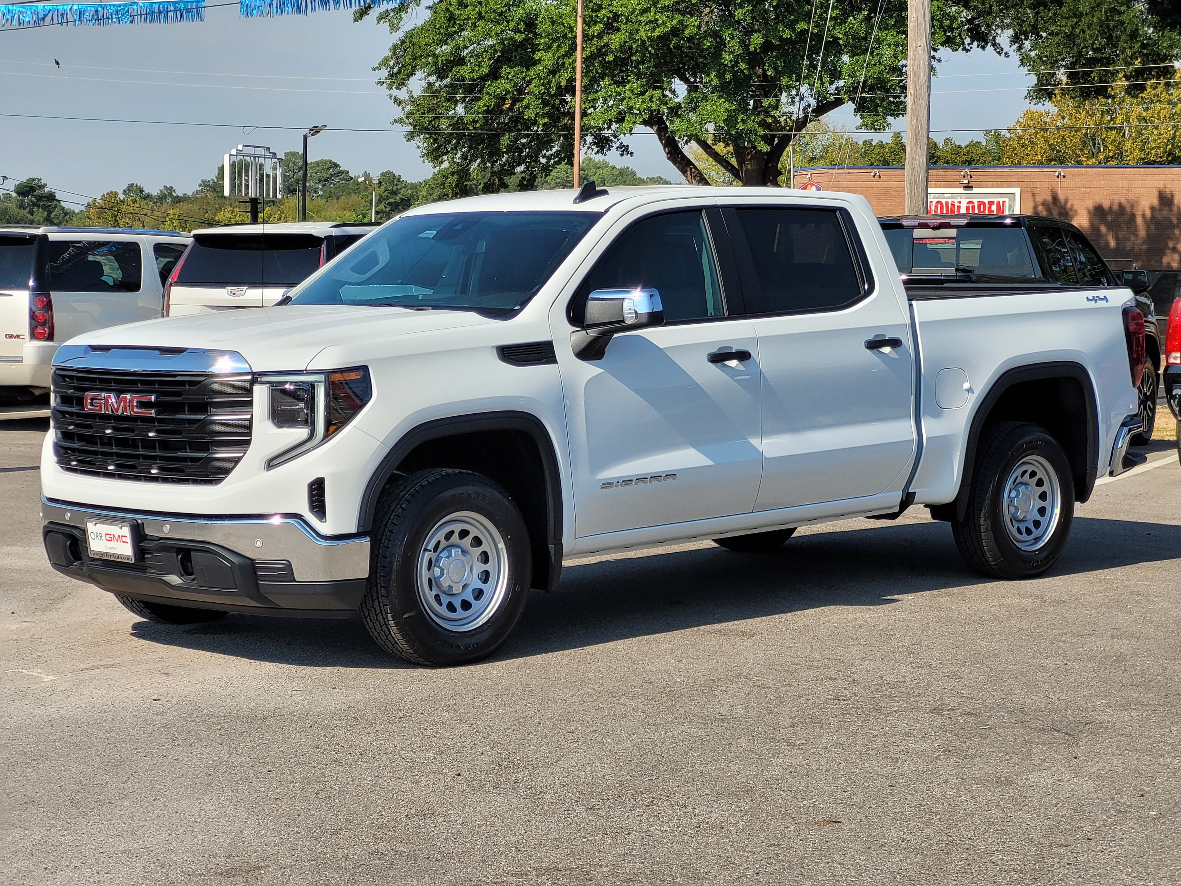 Used 2026 GMC Sierra 1500 Pro Truck