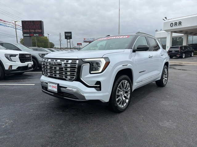 2026 GMC Terrain Denali's photo