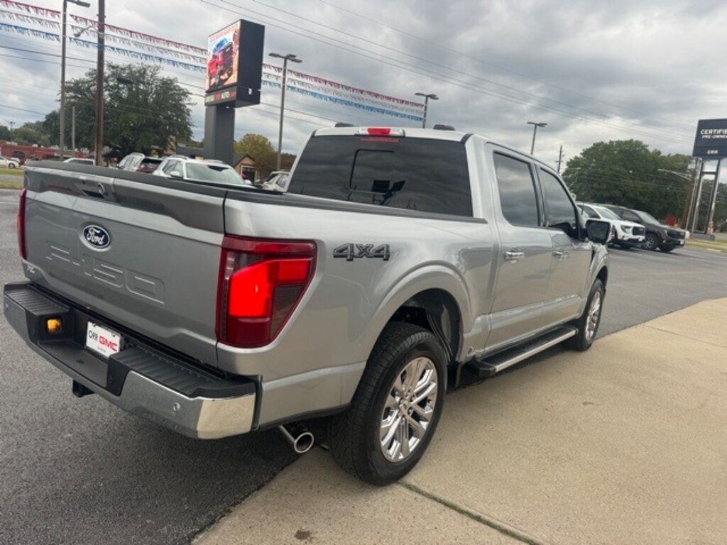 Used 2024 Ford F-150 XLT Truck