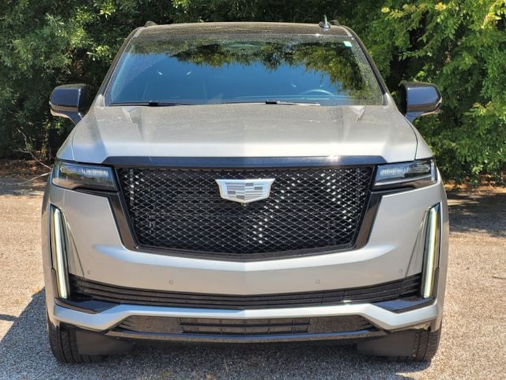 Certified 2024 CADILLAC Escalade Sport SUV