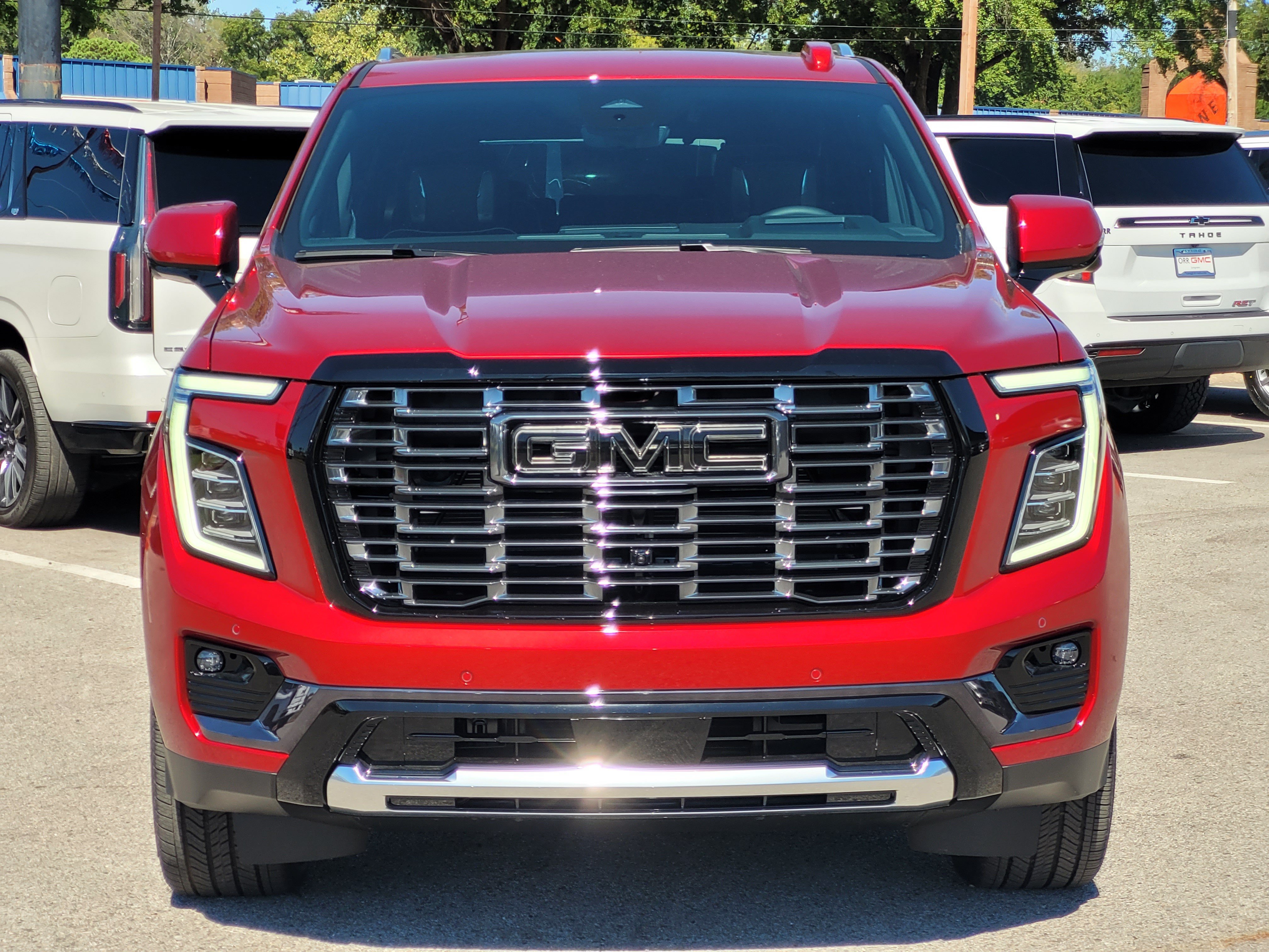 Used 2026 GMC Yukon XL Denali Ultimate SUV