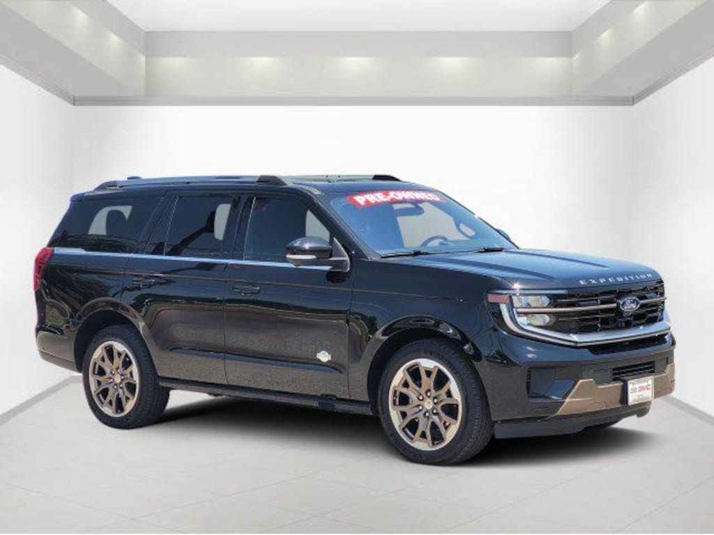 Used 2025 Ford Expedition King Ranch SUV