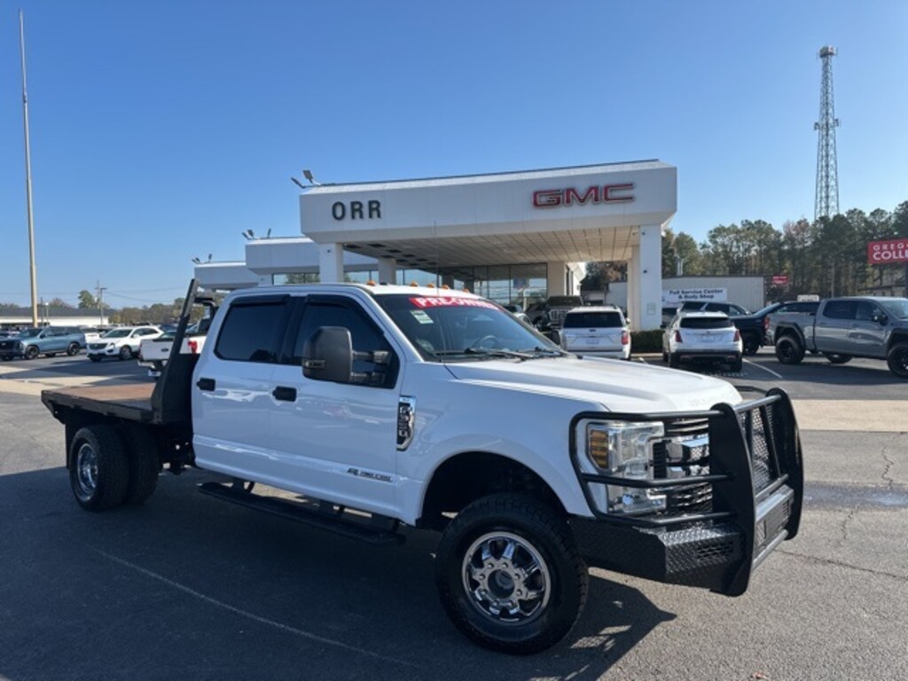 Used 2019 Ford F-350SD XLT Truck