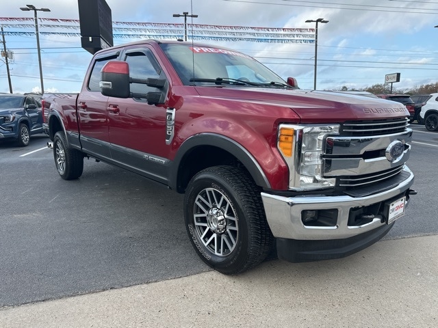2018 Ford F-250 Super Duty Lariat
