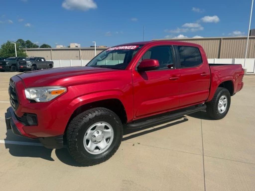 Used 2019 Toyota Tacoma SR Truck