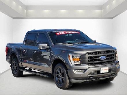 2023 Ford F-150 Lariat Truck