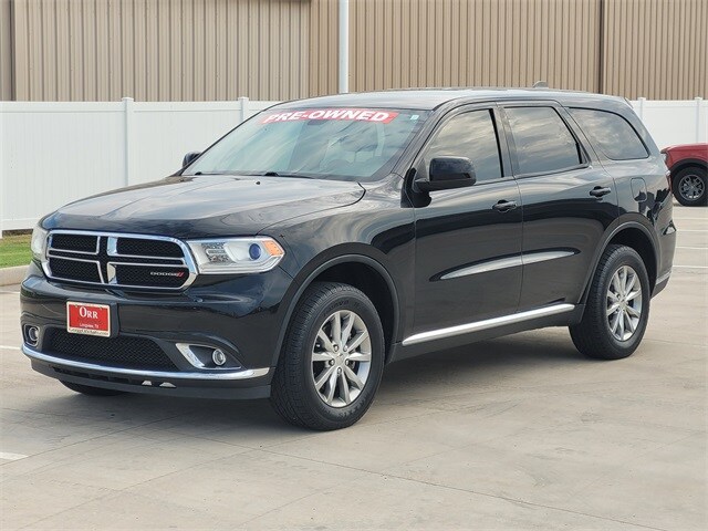 2017 Dodge Durango SXT photo 3