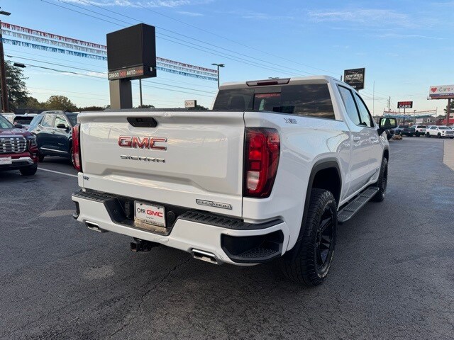 2021 Gmc Sierra 1500 Elevation photo 4