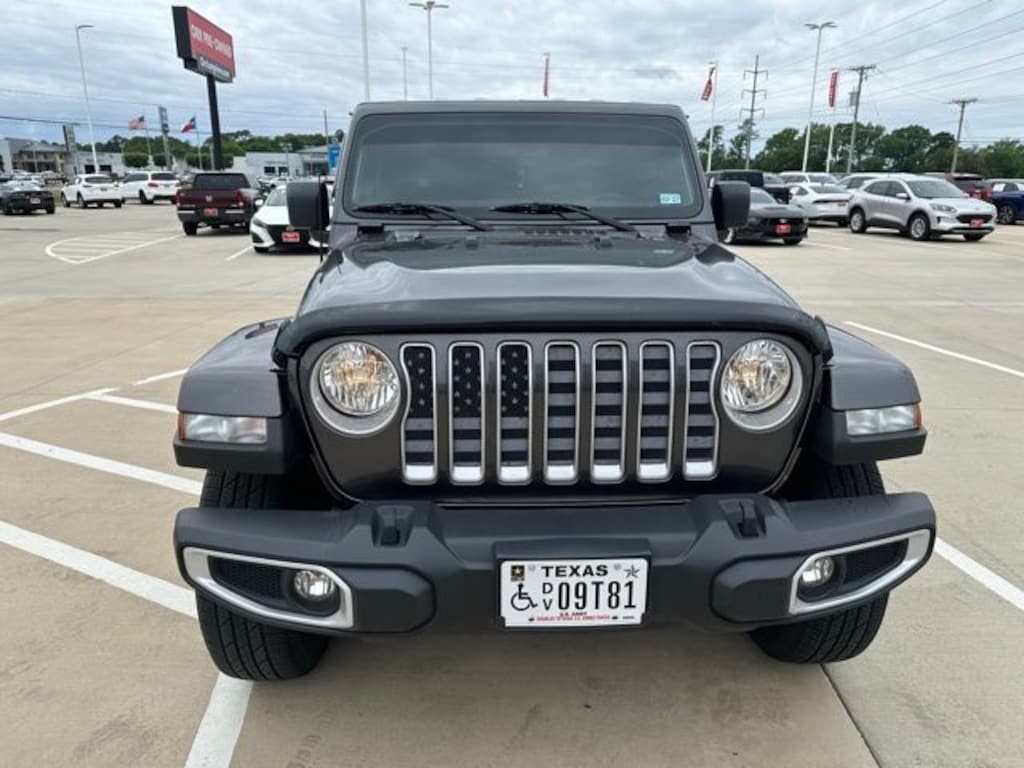 Used 2021 Jeep Wrangler Unlimited Sahara SUV