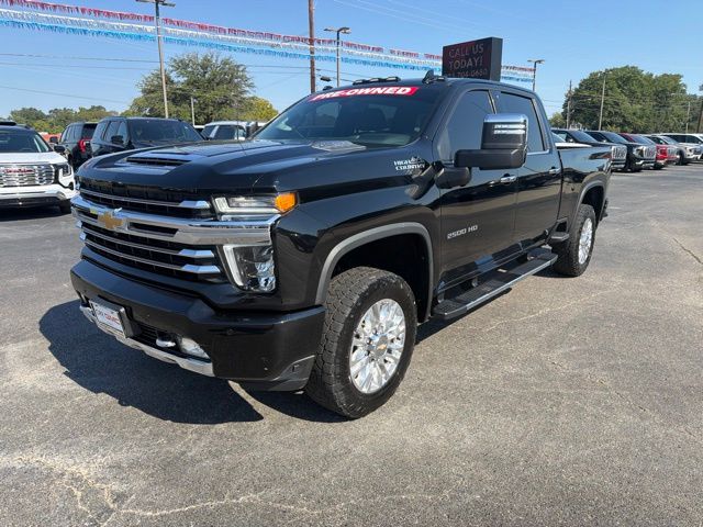 Used 2022 Chevrolet Silverado 2500HD High Country