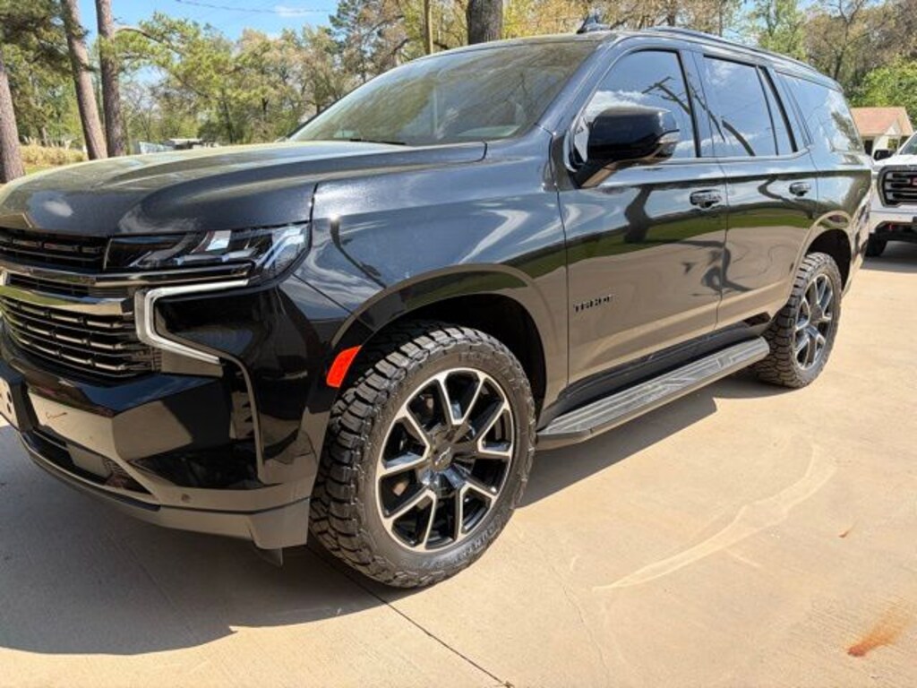Used 2022 Chevrolet Tahoe RST SUV