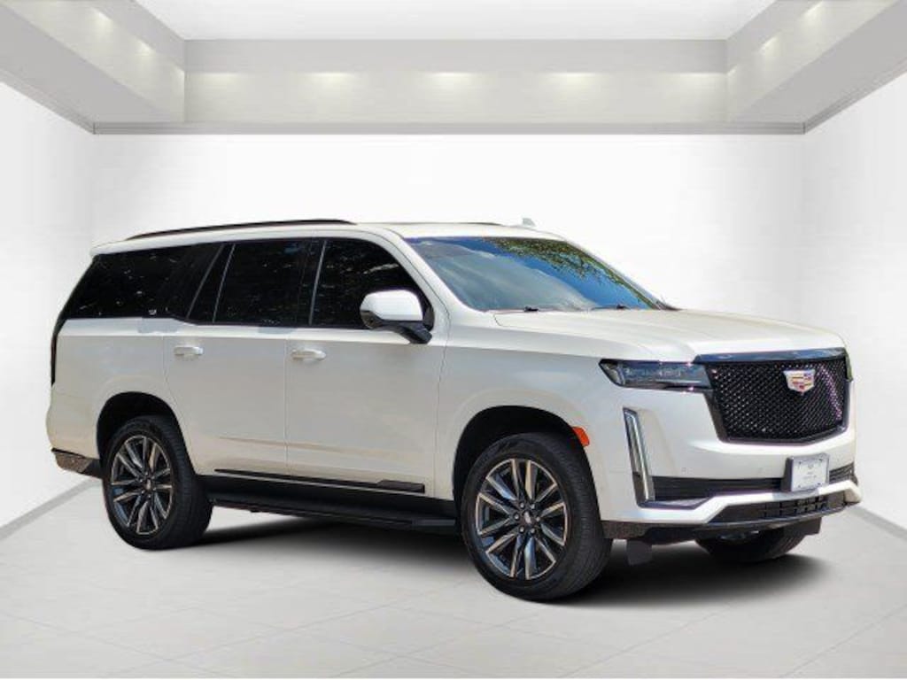 Used 2021 CADILLAC Escalade Sport SUV