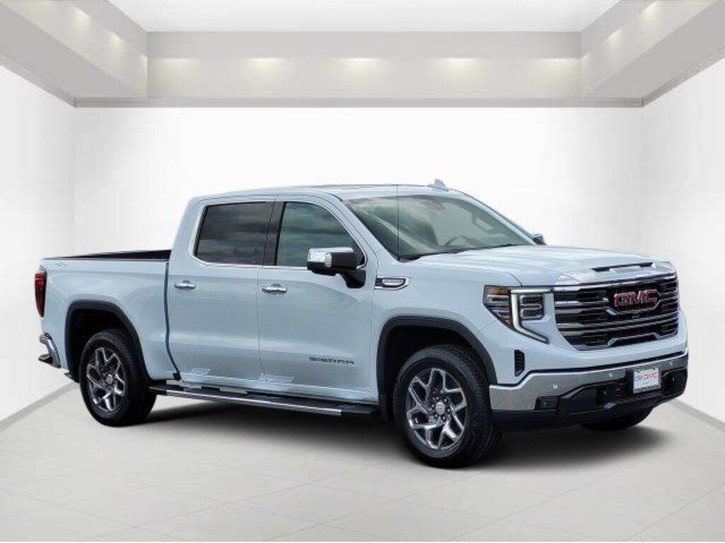 Used 2026 GMC Sierra 1500 SLT Truck