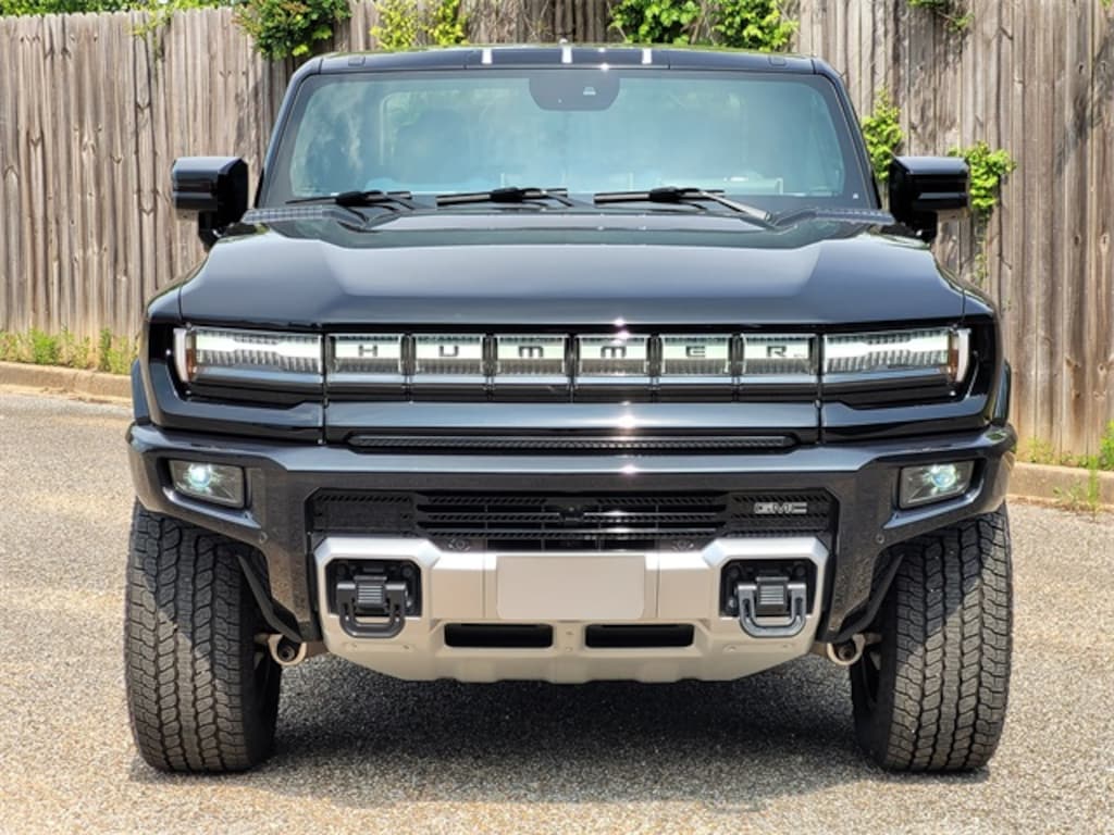 Used 2025 GMC Hummer EV Pickup 2X Truck