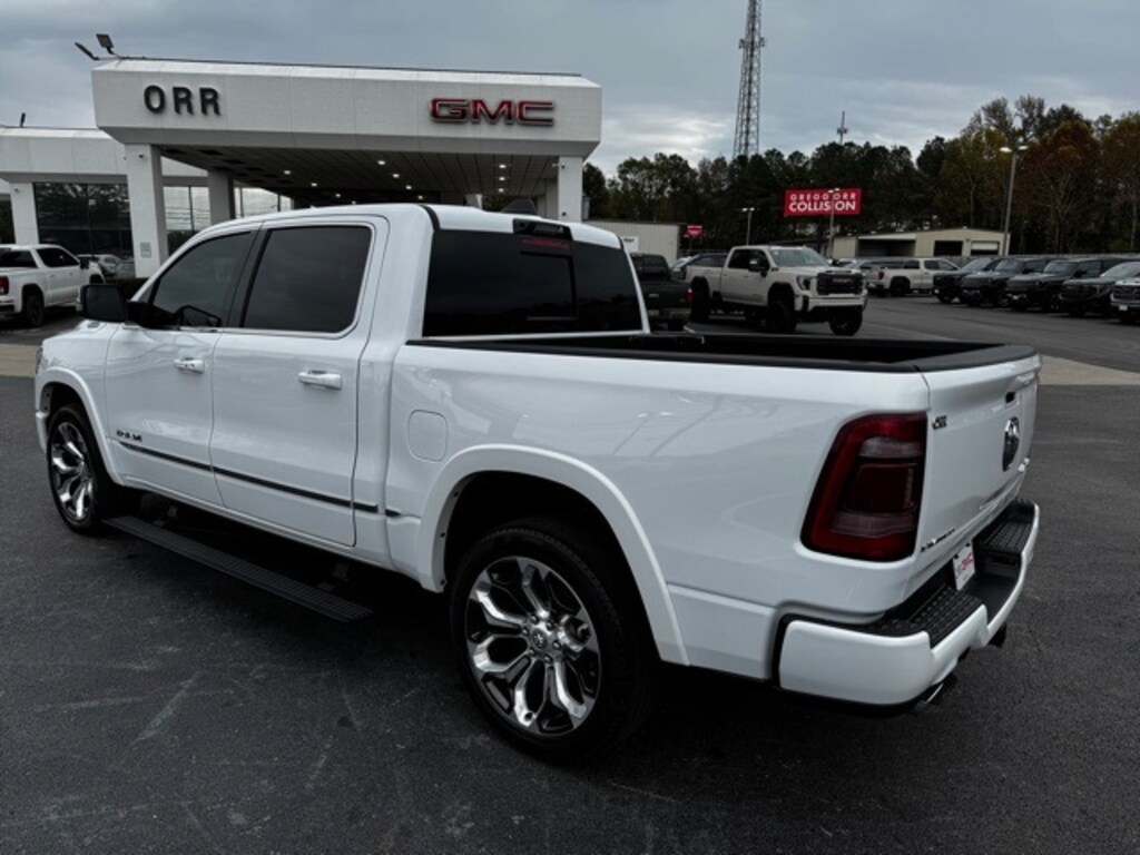 Used 2024 Ram 1500 Limited Truck