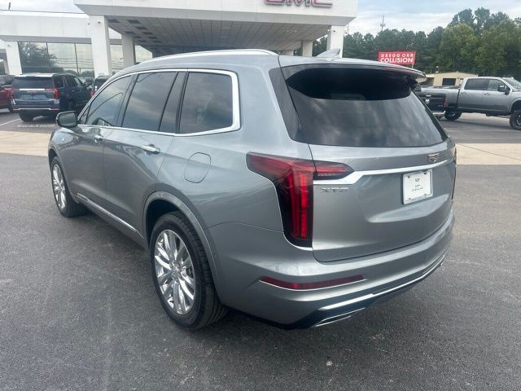 Used 2024 CADILLAC XT6 Premium Luxury SUV