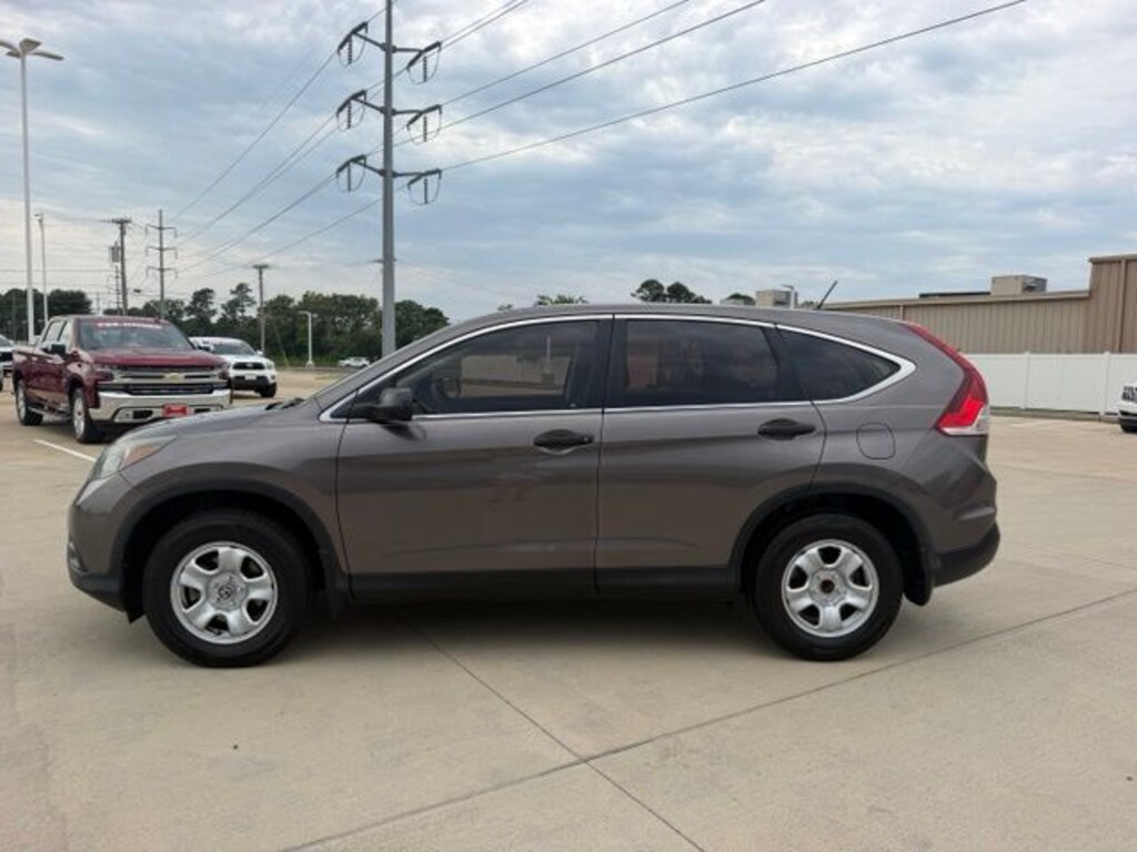 Used 2013 Honda CR-V LX SUV