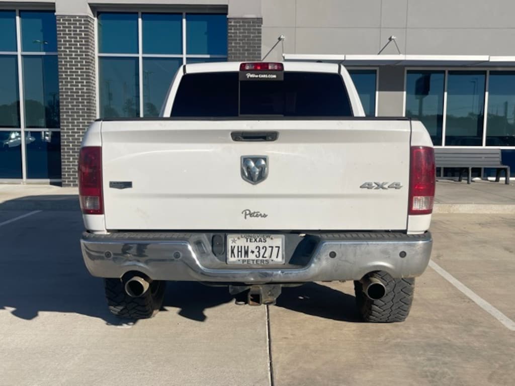 Used 2011 Ram 1500 Laramie Truck