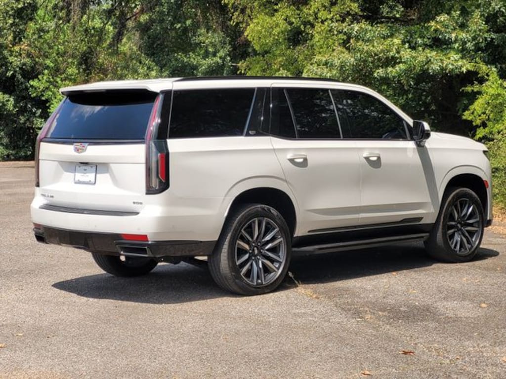 Used 2021 CADILLAC Escalade Sport SUV
