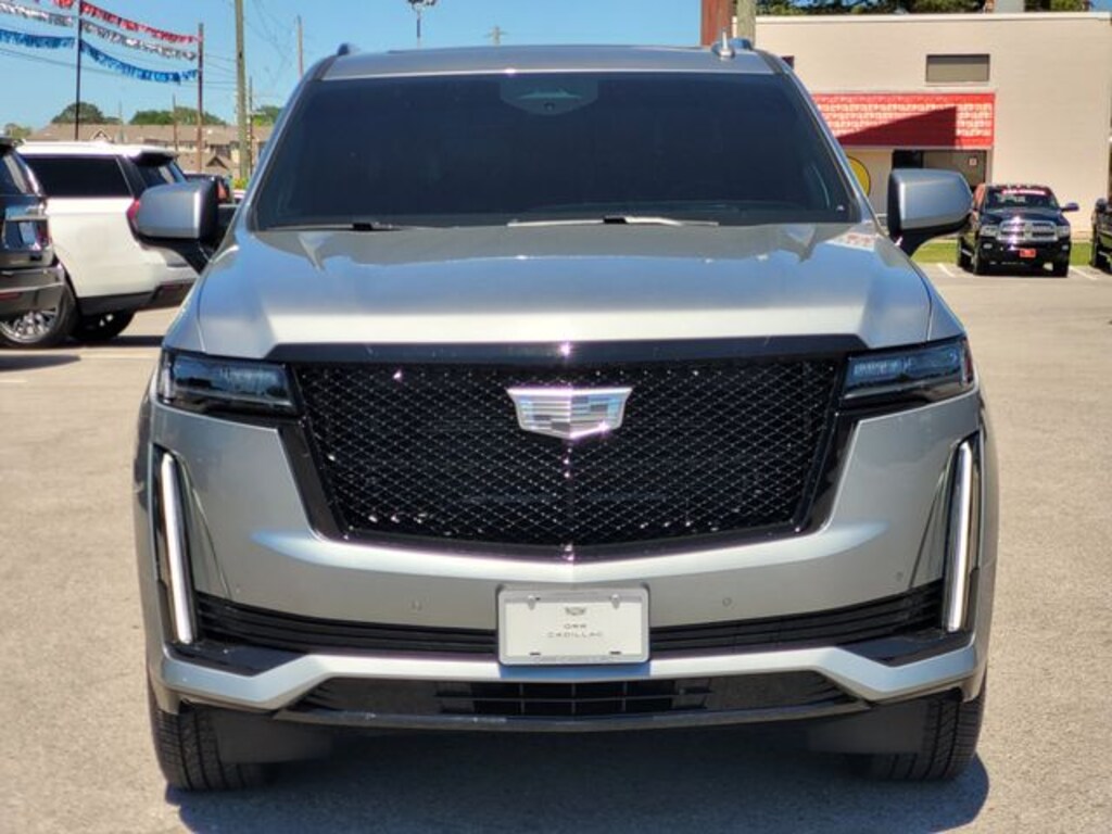 Certified 2024 Cadillac Escalade Sport Platinum SUV