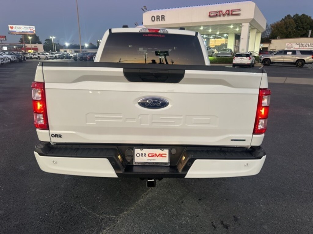 Used 2022 Ford F-150 XL Truck