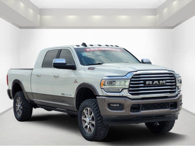 2022 RAM Ram 2500 Pickup Laramie Longhorn's photo