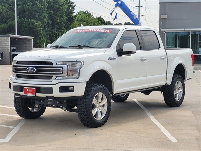2020 Ford F-150 Limited photo 2