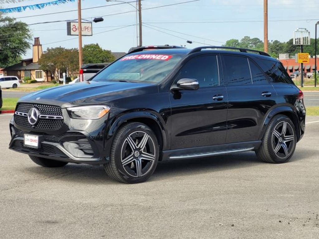 Used 2025 Mercedes-Benz GLE GLE 350 SUV