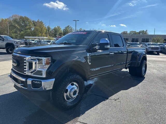 2021 Ford F-350 XL photo 2