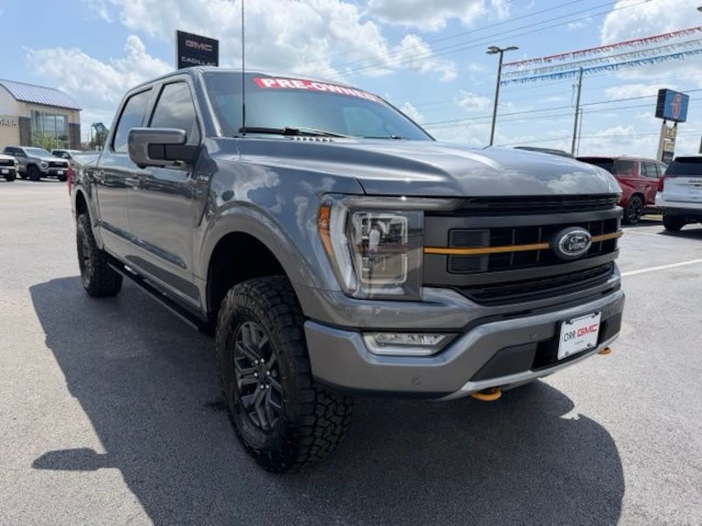 Used 2023 Ford F-150 Tremor Truck