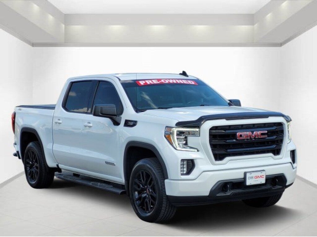 Used 2021 GMC Sierra 1500 Elevation Truck
