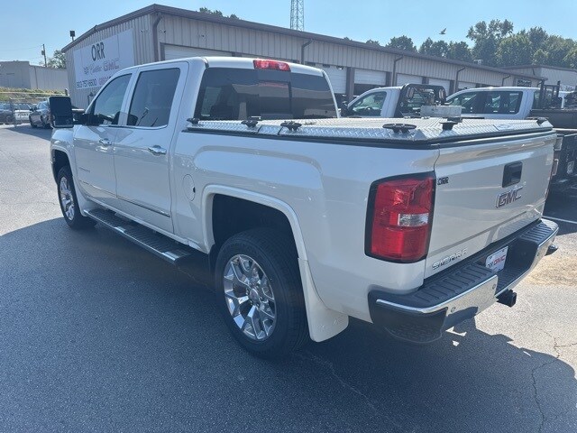 2015 Gmc Sierra 1500 SLT photo 3