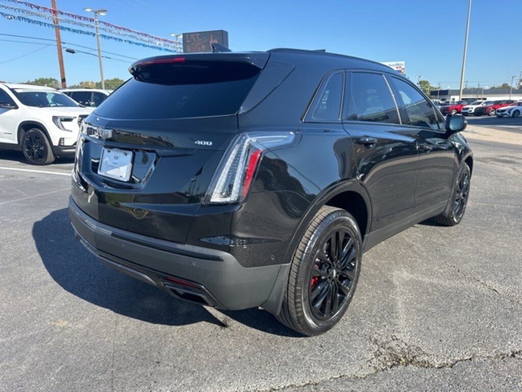 Used 2022 Cadillac XT5 Sport SUV