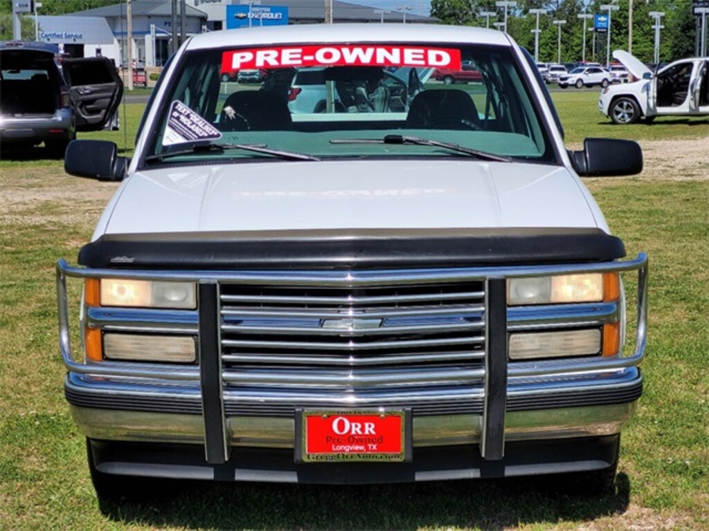Used 1997 Chevrolet C/K 1500 Truck