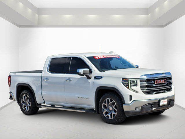 Used 2023 GMC Sierra 1500 SLT Truck