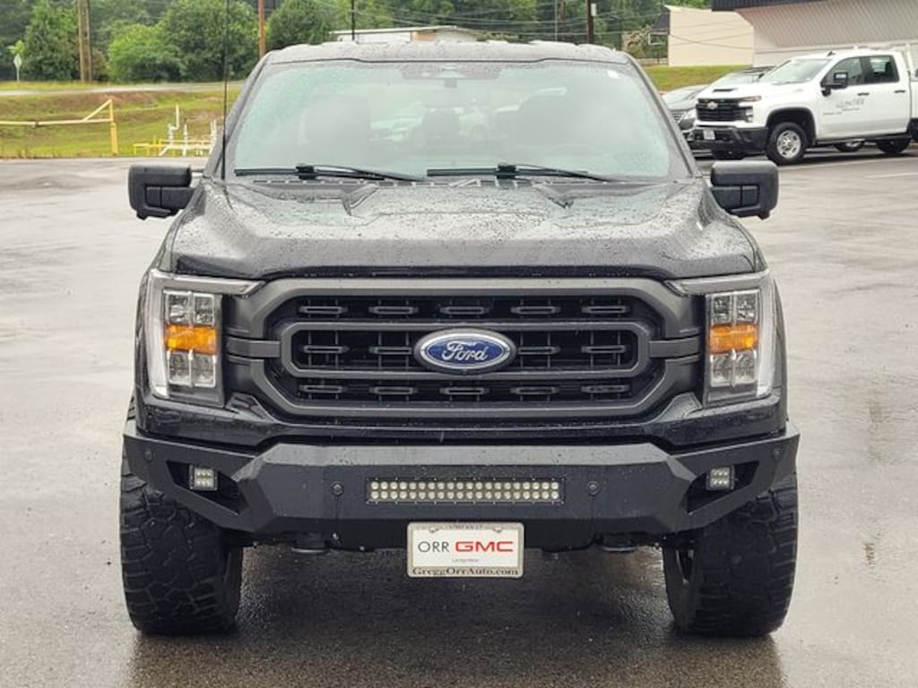 Used 2023 Ford F-150 XLT Truck